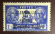 Wallis Et Futuna 1941 1.75f France Libre Y&T 118 MNH - Nuevos