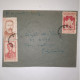 03K6 TRES RARE - ANCIENNE LETTRE ENVELOPPE INDOCHINE 1945 VERS BAGNE POULO CONDORE - Autres - Asie