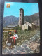 Valls D Andorra Santa Colimaçon N°505 Destination France - Andorra
