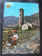 Valls D Andorra Santa Colimaçon N°505 Destination France - Andorre