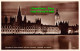 R427828 Houses Of Parliament And River Thames. London By Night. 512. RP - Other & Unclassified