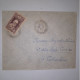 03K6 TRES RARE - ANCIENNE LETTRE ENVELOPPE INDOCHINE 1945 VERS BAGNE POULO CONDORE - Asia (Other)