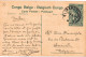 Congo Belge - Carte Prétimbrée No 108 - Elevage De  Volailles - Belgisch-Congo