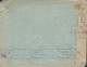 Occupation 2ième Guerre Mondiale  1942 - Lettre Sencure - Istanbul / Turquie Vers Saint - Etienne   France - 1939-45