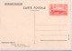 ENTIER POSTAL- NORMANDIE- COURRIER POSTAL FRANCE-AMERIQUE- 1F25- TARIF INTERNATIONAL- NEUF- R/V - Otros & Sin Clasificación