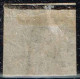 Japon - 1871 - Y&T N° 4 B, Oblitéré. Papier Mince Uni. - Usati