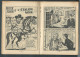 Bd " Buck John   " Bimensuel N° 185 "  Le Vrai Mobile    , DL  N° 40  1954 - BE-   BUC 0801 - Kleine Formaat