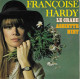 EP 45 RPM (7") Françoise Hardy  "  Le Crabe  " - Altri - Francese