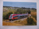 MIRANDOL (48) Automotrice BGC 81525/526 Assurant Une Liaison Montpellier - Mende - Trains