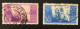 1948 - Proclamation Of The New Constitution (Complete Series) - ITALY STAMPS - 1946-60: Used