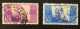 1948 - Proclamation Of The New Constitution (Complete Series) - ITALY STAMPS - 1946-60: Gebraucht