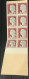 Carnet Marianne De Decaris 1263-C1 Couverture Cartonnée CALBERSON - Alte : 1906-1965