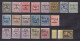 Wallis & Futuna - Cagou - Lot De 20 Timbres Neufs **  / * / O -  Cote 57 € - Unused Stamps