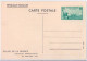 ENTIER POSTAL- 0F70 - PALAIS DE LA FRANCE- EXPOSITION INTERNATIONALE- NEW-YORK- 1939 - Autres & Non Classés