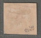 REUNION - N°3 Obl (1885-86) 5c Sur 40c Vermillon - Signé : Calves - Used Stamps