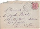 ITALIA - REGNO - POSTA MILITARE - LODI - BUSTA - VIAGGIATA PER 103° BATTERIA ASSEDIO 30° GRUPPO - ZONA DI GUERRA 1918 - Military Mail (PM)