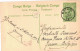 Congo Belge - Carte Prétimbrée No 39 - Stanley - Falls - Un Village - Congo Belge