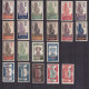 GABON -  Lot De 21 Timbres Neufs ** / * -  Cote 73,25 € - Unused Stamps