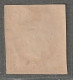 REUNION - N°5 Obl (1885-86) 5c Sur 30c Brun - Used Stamps