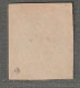 REUNION - N°5 Obl (1885-86) 5c Sur 30c Brun - Used Stamps