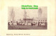 R428189 Bandstand. Franco British Exhibition. J. W. B. London - Other & Unclassified