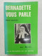 Bernadette Vous Parle - Other & Unclassified