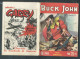 Bd " Buck John   " Bimensuel N° 93"   Dans La Guerre Des éleveurs    , DL  N° 40  1954 - BE-   BUC 0803 - Formatos Pequeños