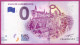 0-Euro ZEAU 2019-1  VILLE DE LUXEMBOURG - Private Proofs / Unofficial