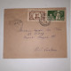 03K6 TRES RARE - ANCIENNE LETTRE ENVELOPPE INDOCHINE 1945 VERS BAGNE POULO CONDORE - Autres - Asie