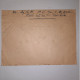 03K6 TRES RARE - ANCIENNE LETTRE ENVELOPPE INDOCHINE 1945 VERS BAGNE POULO CONDORE - Autres - Asie