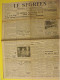 Le Segréen. N° 19 Du 10 Mai 1947. Angers Segré 49. Ramadier SFIO Renault - Pays De Loire