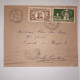 03K6 TRES RARE - ANCIENNE LETTRE ENVELOPPE INDOCHINE 1945 VERS BAGNE POULO CONDORE - Autres - Asie