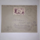 03K6 TRES RARE - ANCIENNE LETTRE ENVELOPPE INDOCHINE 1945 VERS BAGNE POULO CONDORE - Andere-Azië