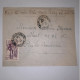 03K6 TRES RARE - ANCIENNE LETTRE ENVELOPPE INDOCHINE 1945 VERS BAGNE POULO CONDORE - Autres - Asie