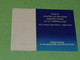 TC29 / ANTITUBERCULEUX / TUBERCULOSE / Carnet De 1985/86 - Tegen Tuberculose