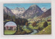 AUSTRIA  WIEN 1914 BRAND  BLUDENZ  Postal Agency Nice Postcard - Briefe U. Dokumente