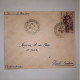 03K6 TRES RARE - ANCIENNE LETTRE ENVELOPPE INDOCHINE 1945 VERS BAGNE POULO CONDORE - Autres - Asie