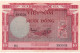 South Vietnam 10 Dong ND 1955 P-3 UNC - Viêt-Nam