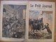 1894 LE PETIT JOURNAL 171 Mort Du Sergent BAUCHAT Café Terminus - 1850 - 1899