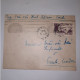 03K6 TRES RARE - ANCIENNE LETTRE ENVELOPPE INDOCHINE 1945 VERS BAGNE POULO CONDORE - Asia (Other)