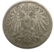 AUTRICHE -10 Heller Franz Joseph I Blason Avec Lion Et étoiles Année 1915 - Oesterreich