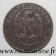 GADOURY 104 - 2 CENTIMES 1862 K - Bordeaux - TYPE NAPOLEON III - KM 796 - TTB - 2 Centimes