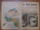 1894 LE PETIT JOURNAL 172 Sur Une Banquise L'Afrique Française - 1850 - 1899