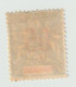 MARTINIQUE  N° 79 NEUF* TTB - Unused Stamps