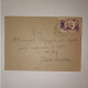 03K6 TRES RARE - ANCIENNE LETTRE ENVELOPPE INDOCHINE 1945 VERS BAGNE POULO CONDORE - Andere-Azië