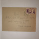 03K6 TRES RARE - ANCIENNE LETTRE ENVELOPPE INDOCHINE 1945 VERS BAGNE POULO CONDORE - Asia (Other)