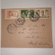 03K6 TRES RARE - ANCIENNE LETTRE ENVELOPPE INDOCHINE 1945 VERS BAGNE POULO CONDORE - Autres - Asie