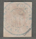 REUNION - N°8 Obl (1885-86) 5c Sur 40c Rouge-orange - Used Stamps
