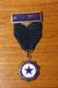 Belle Décoration "American Legion Auxiliary / Executive Committee" Etats-Unis - United States - Etats-Unis