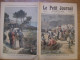 1894 LE PETIT JOURNAL 174 Pecheurs D Islande Empereur Autriche En France - 1850 - 1899